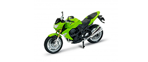 Modely motocyklů 1:18