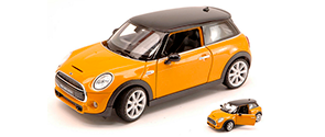 Modely aut 1:24
