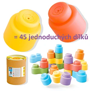 Momy Soft - 45 jednoduchých dílů