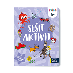 Sešit aktivit 5+