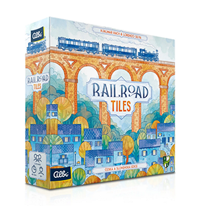 Albi Railroad Tiles