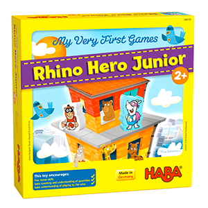 Haba Rhino Hero Junior