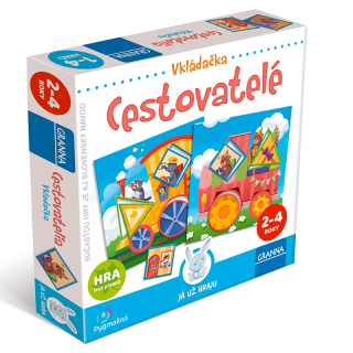 Granna Cestovatelé