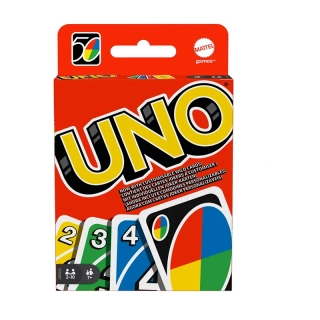 Rappa UNO karty