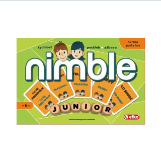 Efko Nimble Junior