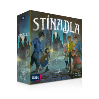 Albi Stínadla