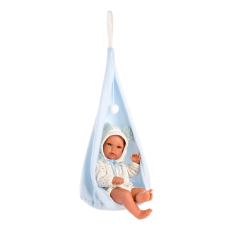 Llorens New Born chlapeček 63565