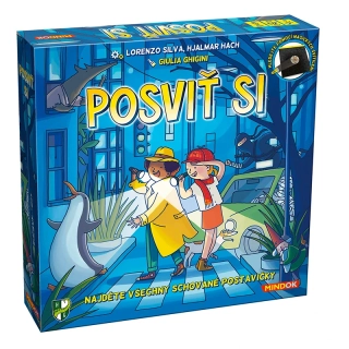 Mindok Posviť si